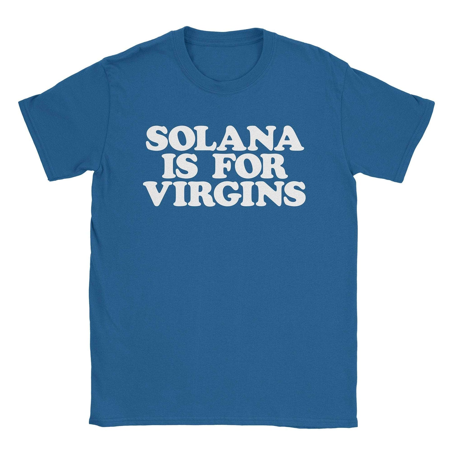 A-or-B-Tees T-Shirt Royal / S Solana T-Shirt