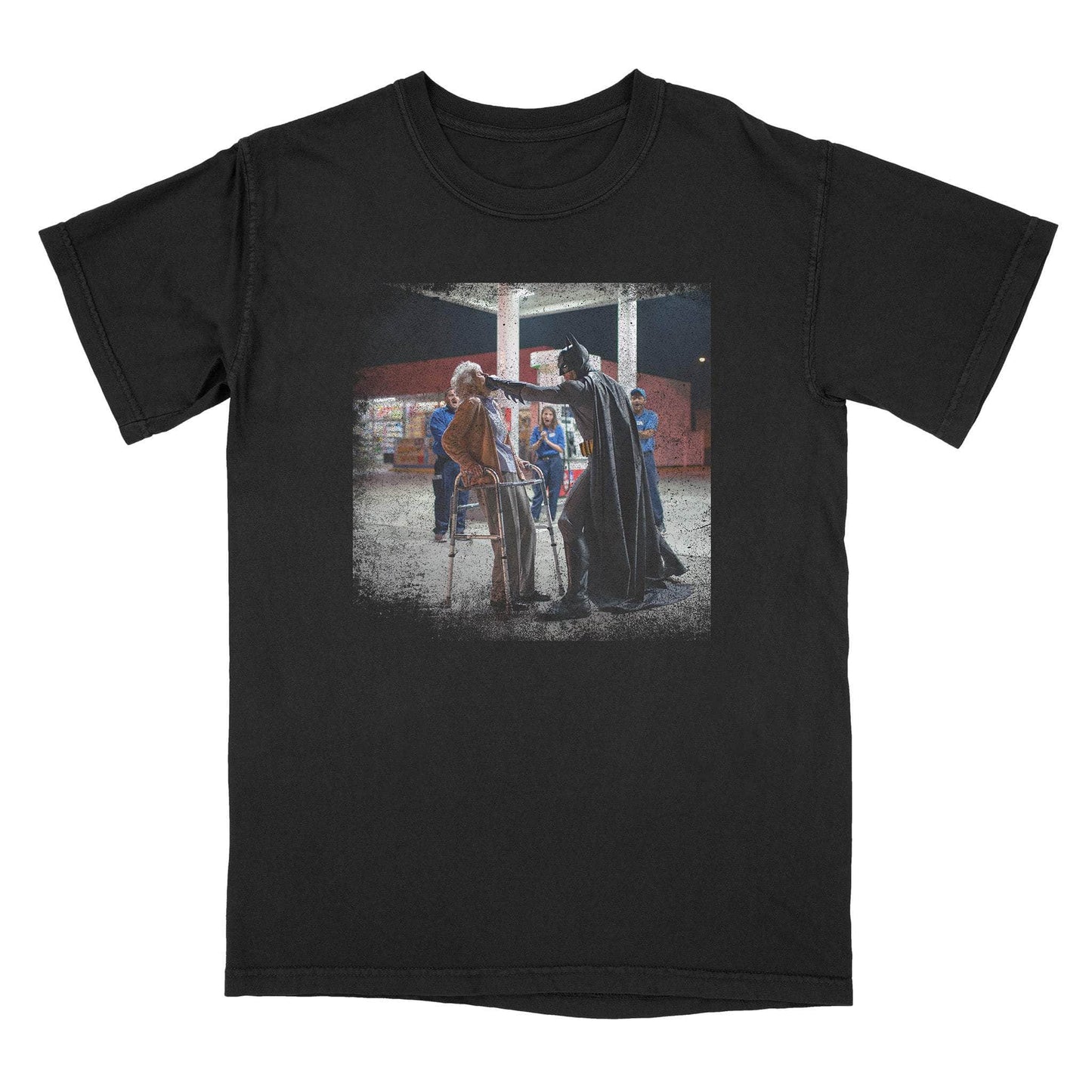 A-or-B-Tees T-Shirt Black / S Sorry Grandma T-Shirt