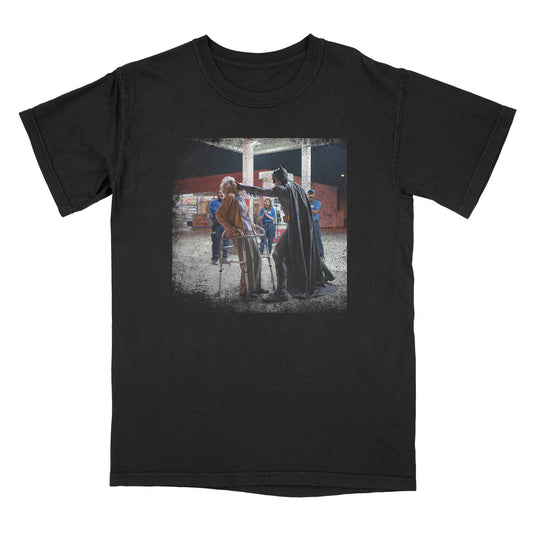 A-or-B-Tees T-Shirt Black / S Sorry Grandma T-Shirt