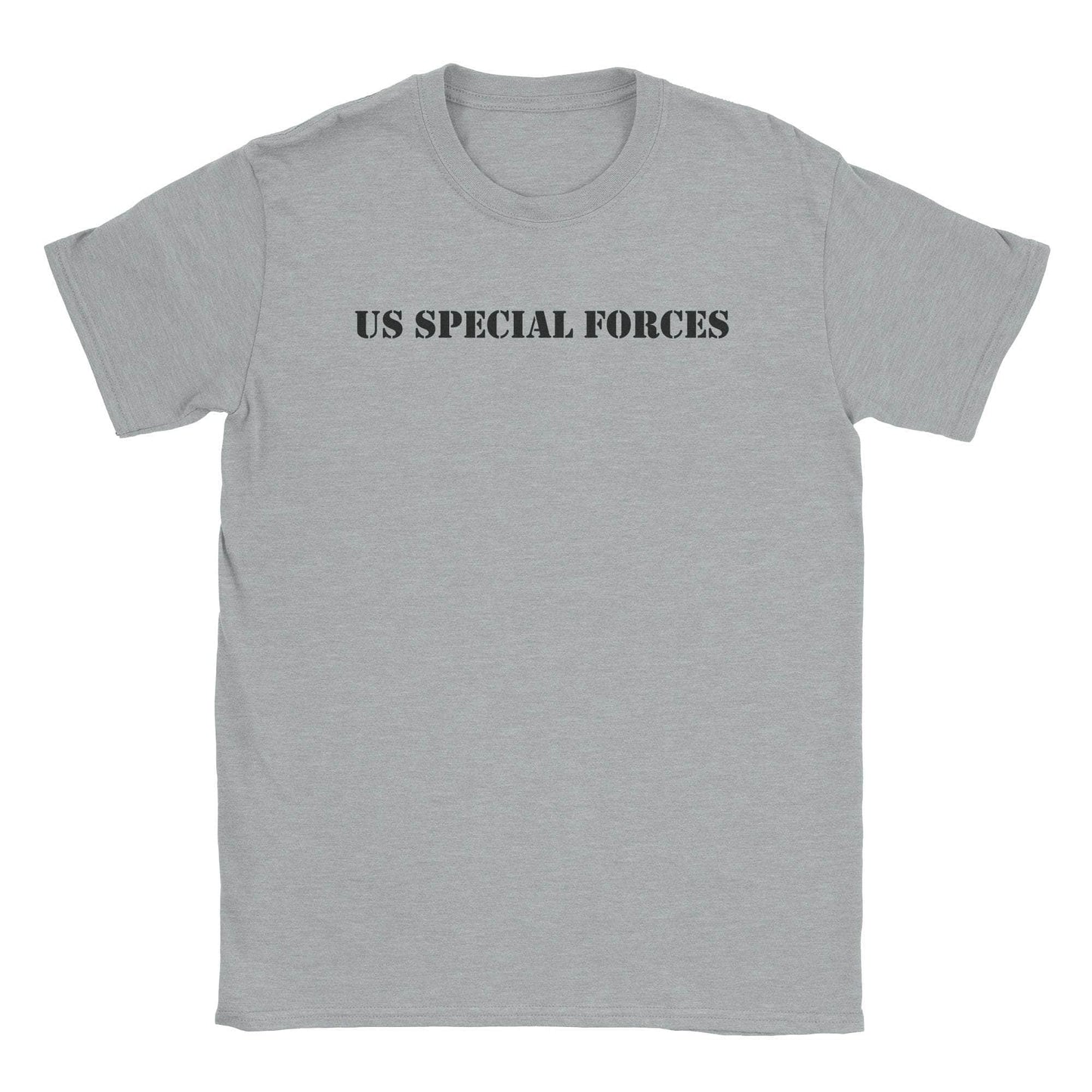 A-or-B-Tees T-Shirt Sport Grey / S Special Forces T-Shirt
