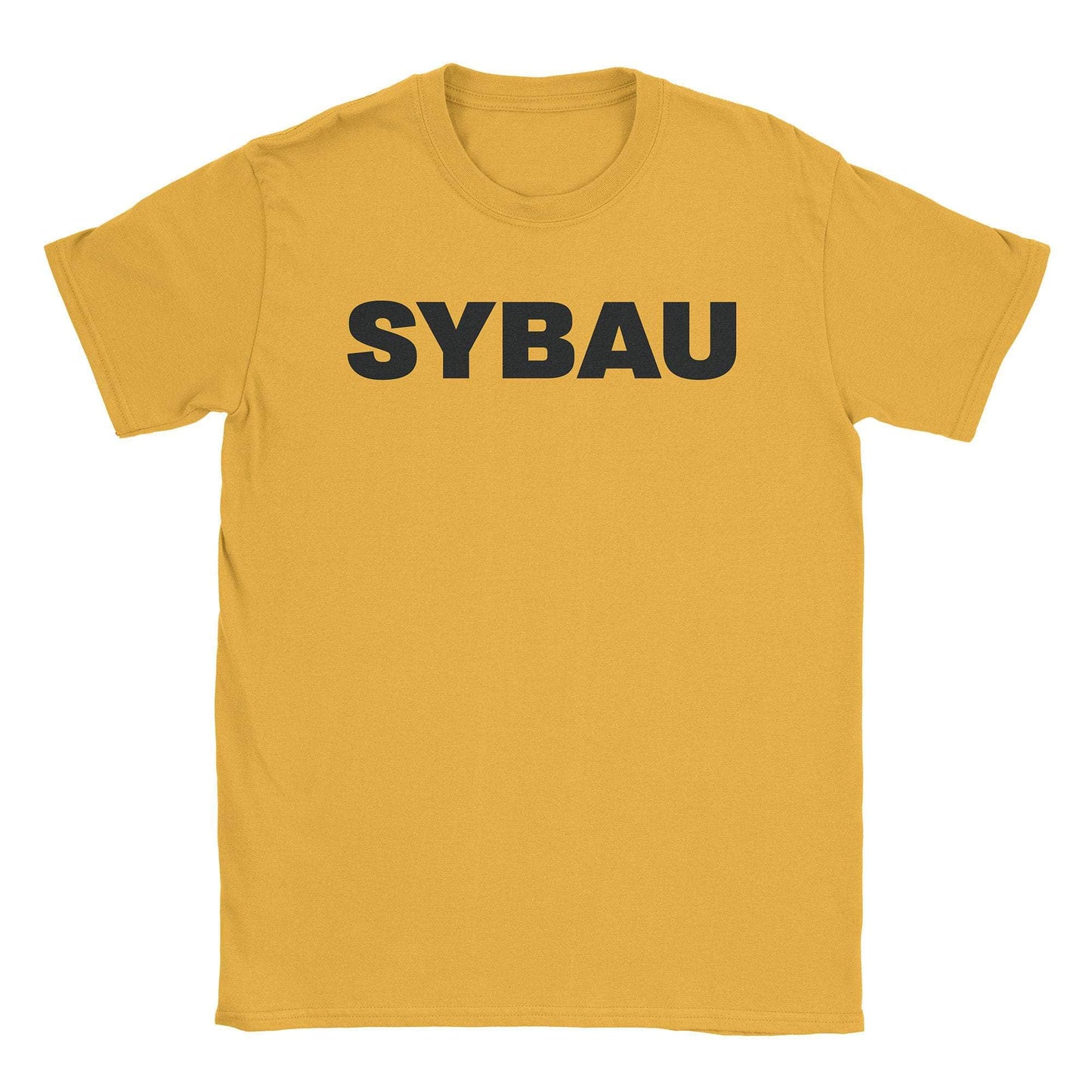 A-or-B-Tees T-Shirt Gold / S SYBAU T-Shirt