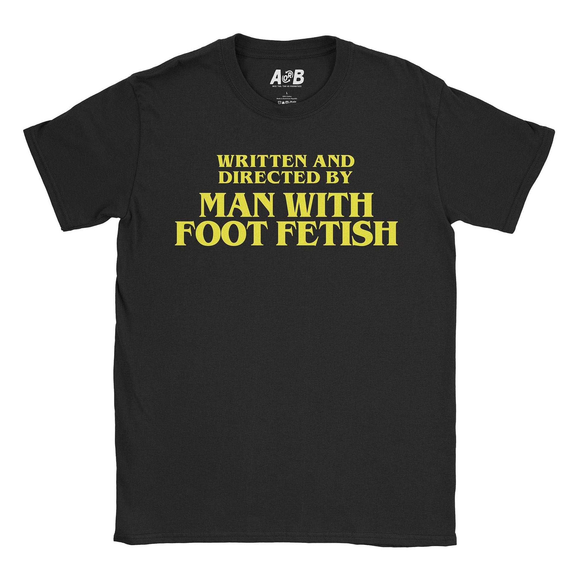A-or-B-Tees T-Shirt S Tarantino T-Shirt