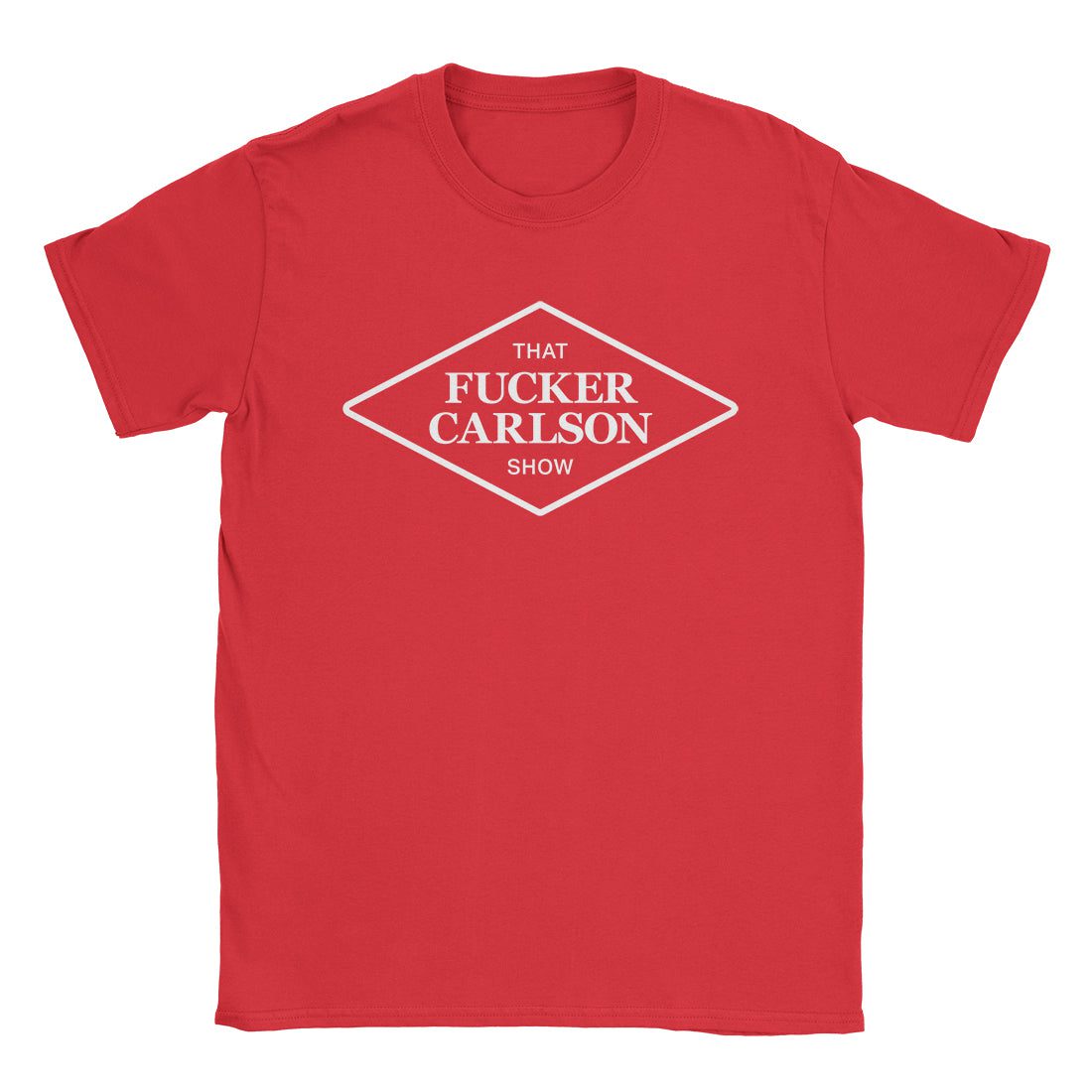 A-or-B-Tees T-Shirt Red / S That Fucker T-Shirt
