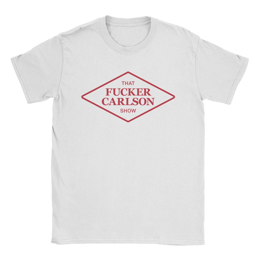 A-or-B-Tees T-Shirt White / S That Fucker T-Shirt