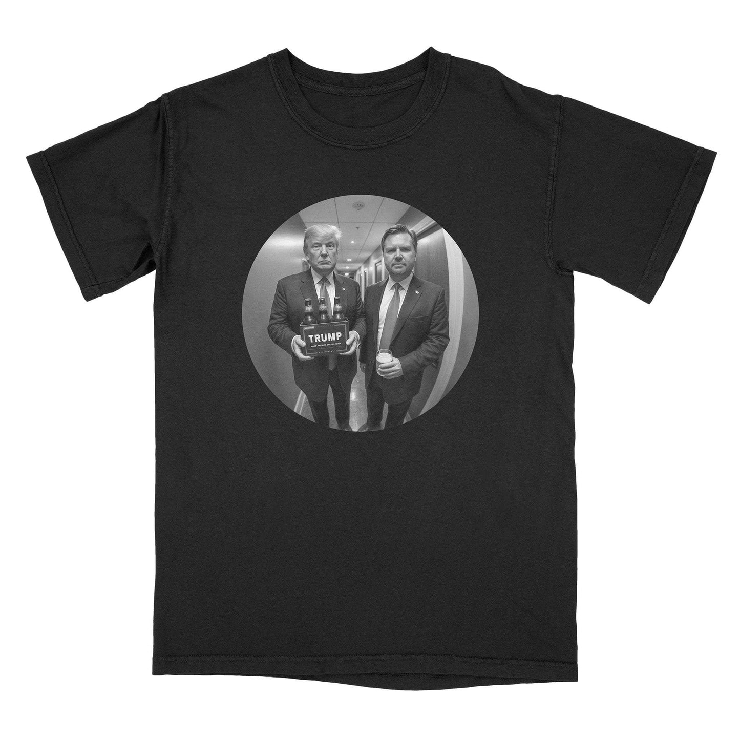 A-or-B-Tees T-Shirt Black / S The Boys T-Shirt