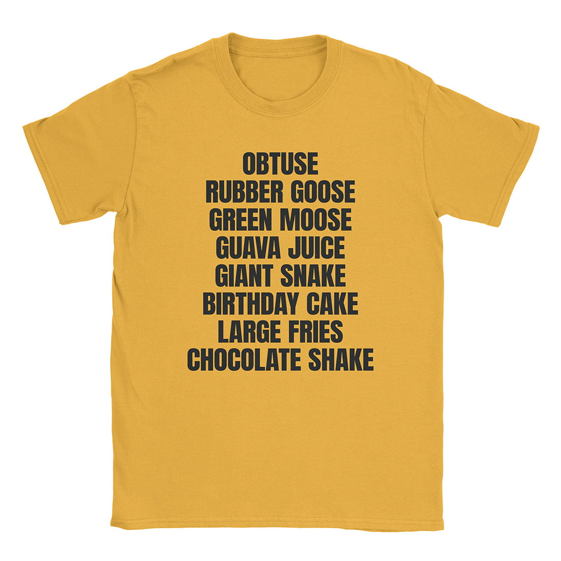 A-or-B-Tees T-Shirt Gold / S Timmy Turner T-Shirt