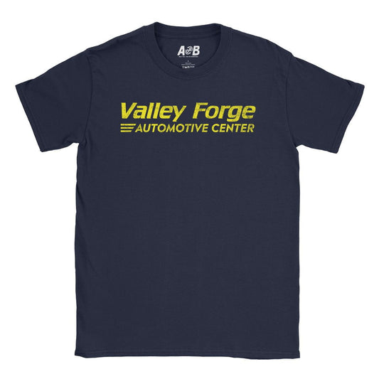 A-or-B-Tees T-Shirt Navy / S Tires T-Shirt