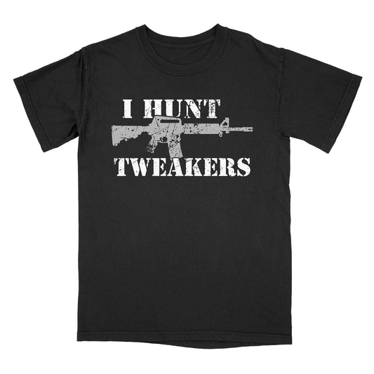 A-or-B-Tees T-Shirt Black / S Tweakers T-Shirt