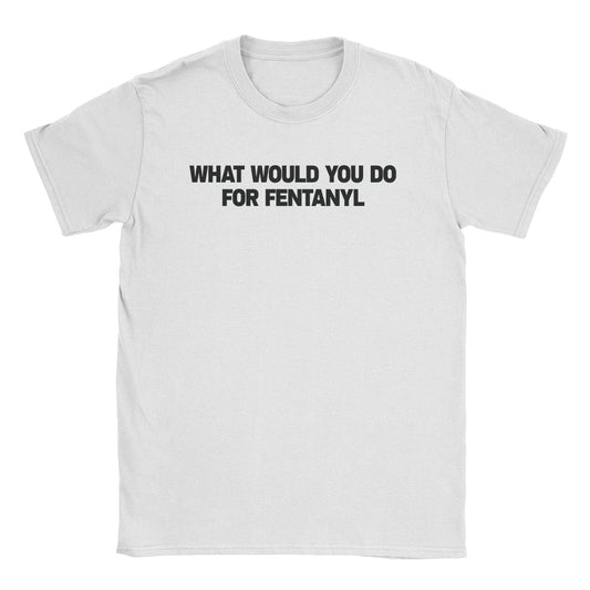 A-or-B-Tees T-Shirt White / S WWYDFF T-Shirt