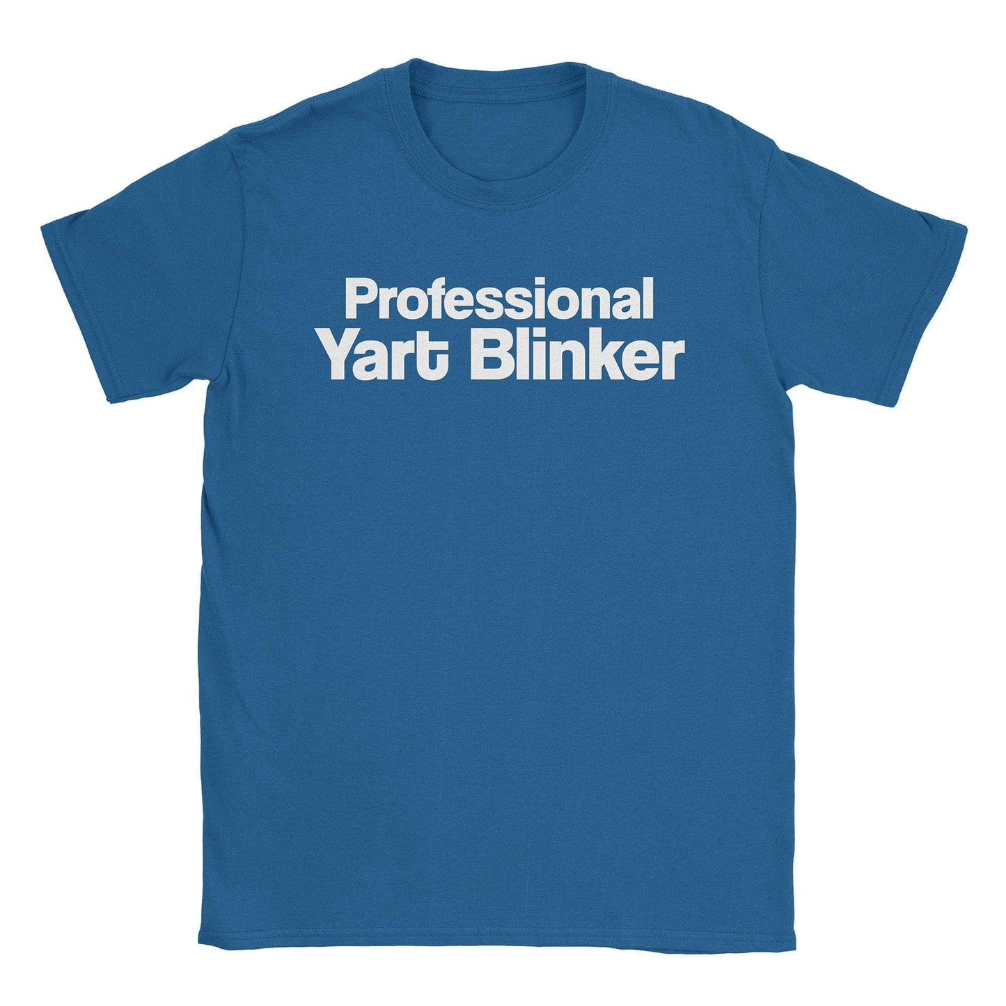 A-or-B-Tees T-Shirt Royal / S Yart Blinker T-Shirt