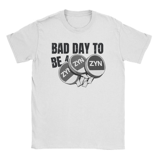 A-or-B-Tees T-Shirt White / S Zyn T-Shirt