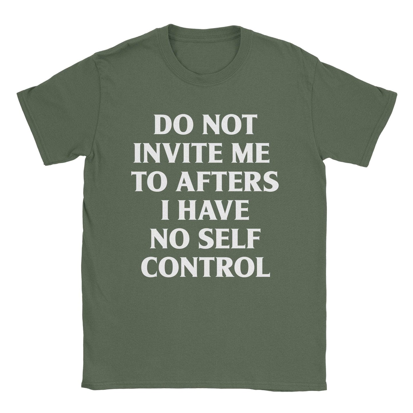 Afters T-Shirt