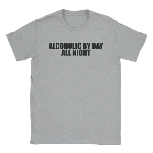 Alcoholic T-Shirt