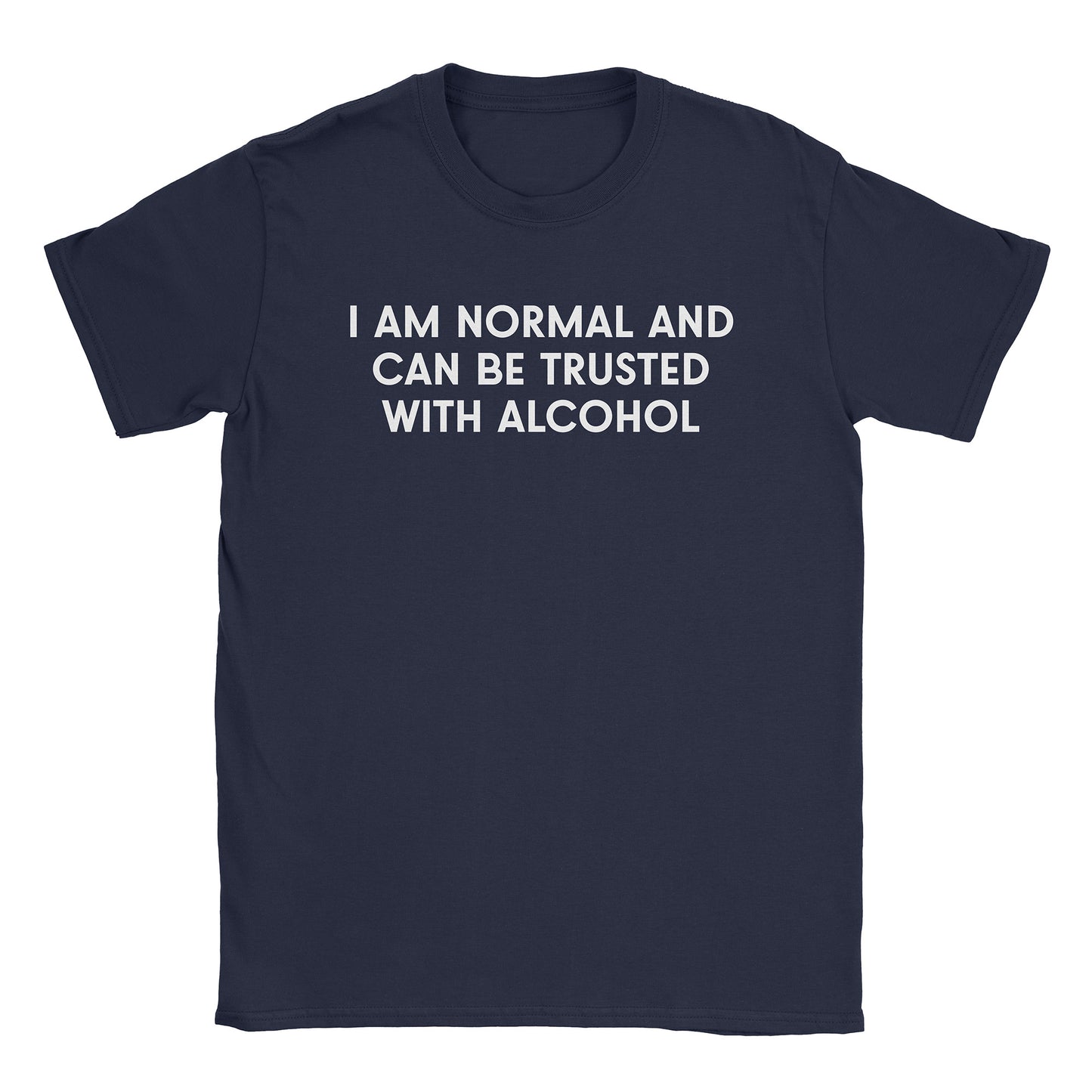 Normal & Trusted T-Shirt
