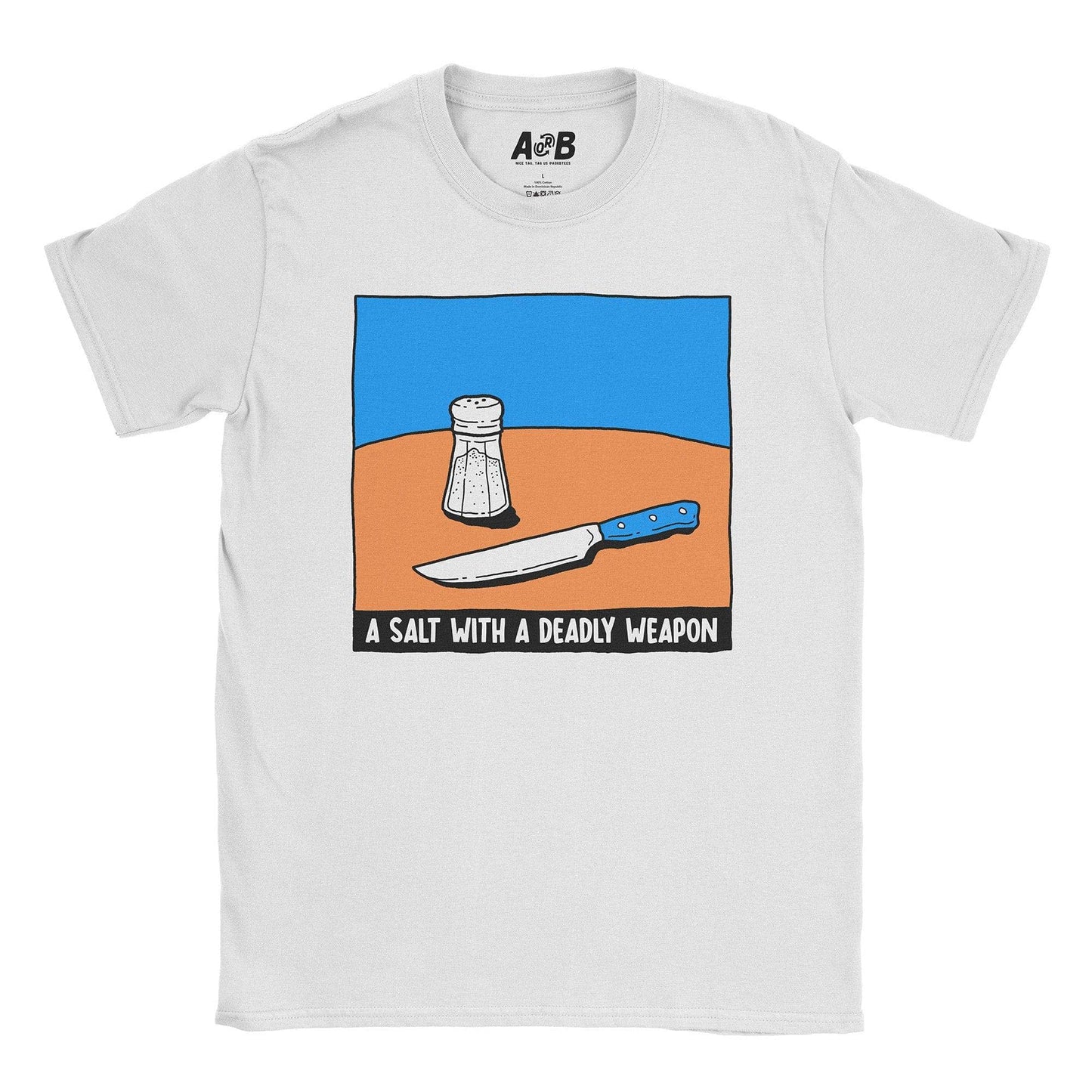 A Salt T-Shirt