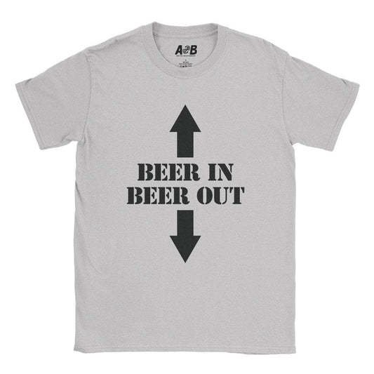 Beer In/Out T-Shirt