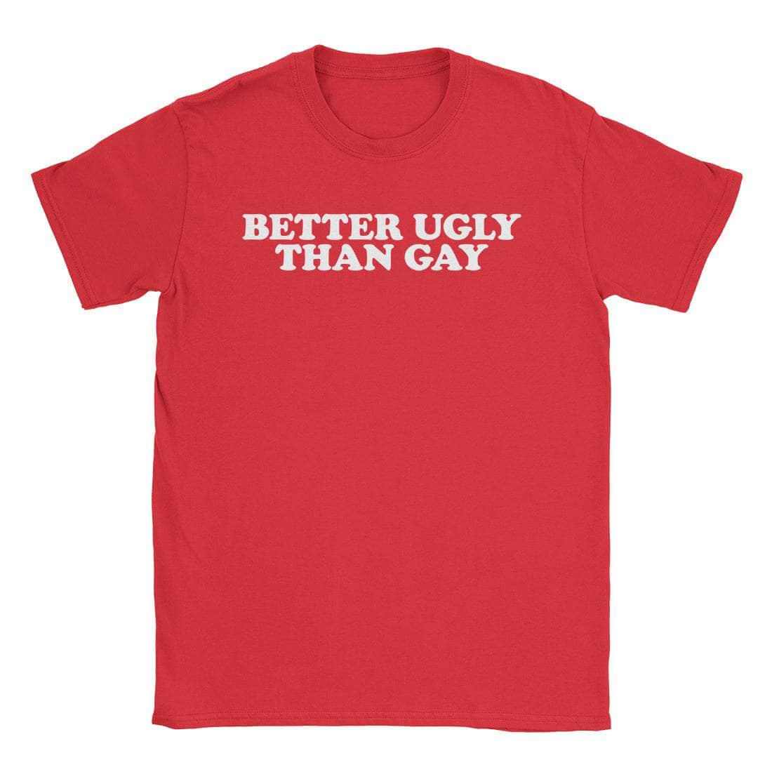 Ugly Friend T-Shirt