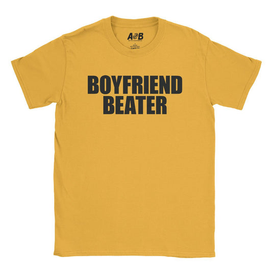 Boyfriend Beater T-Shirt