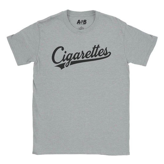 Cigarettes T-Shirt