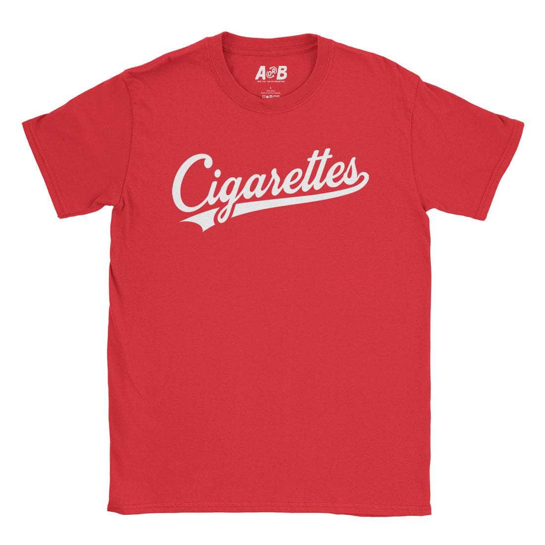Cigarettes T-Shirt
