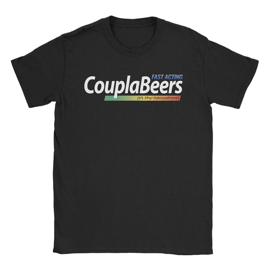 Coupla Beers T-Shirt
