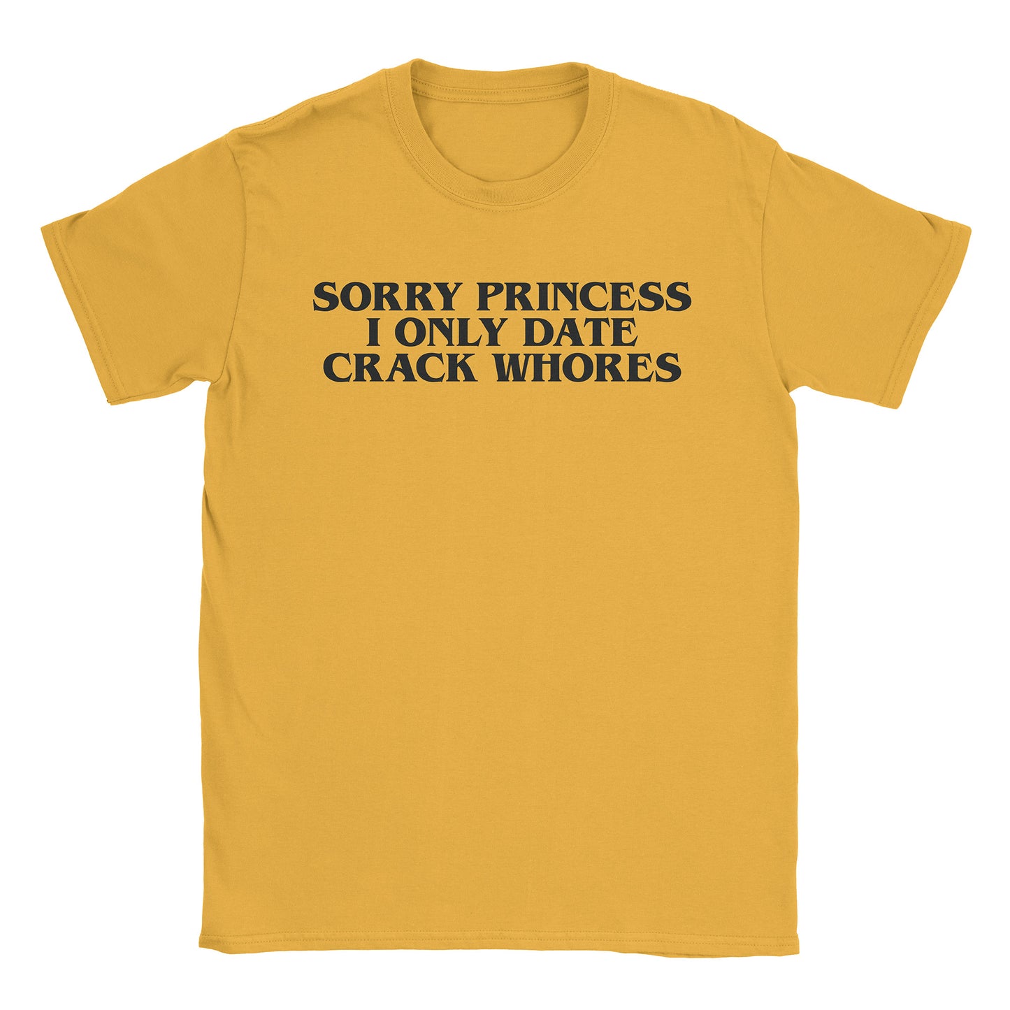 Crack Whores T-Shirt