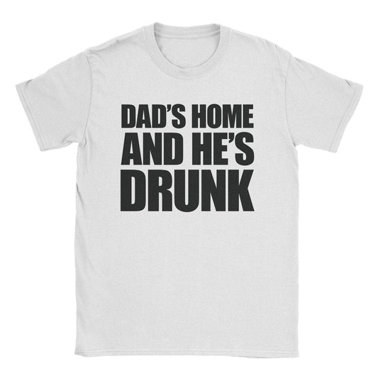 Drunk Dad T-Shirt