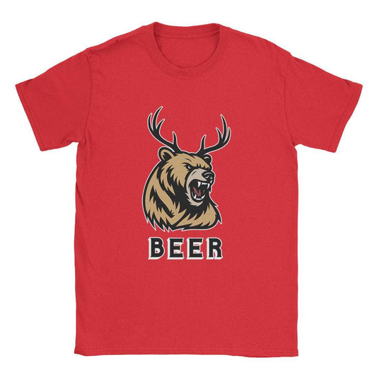 Deer Bear T-Shirt