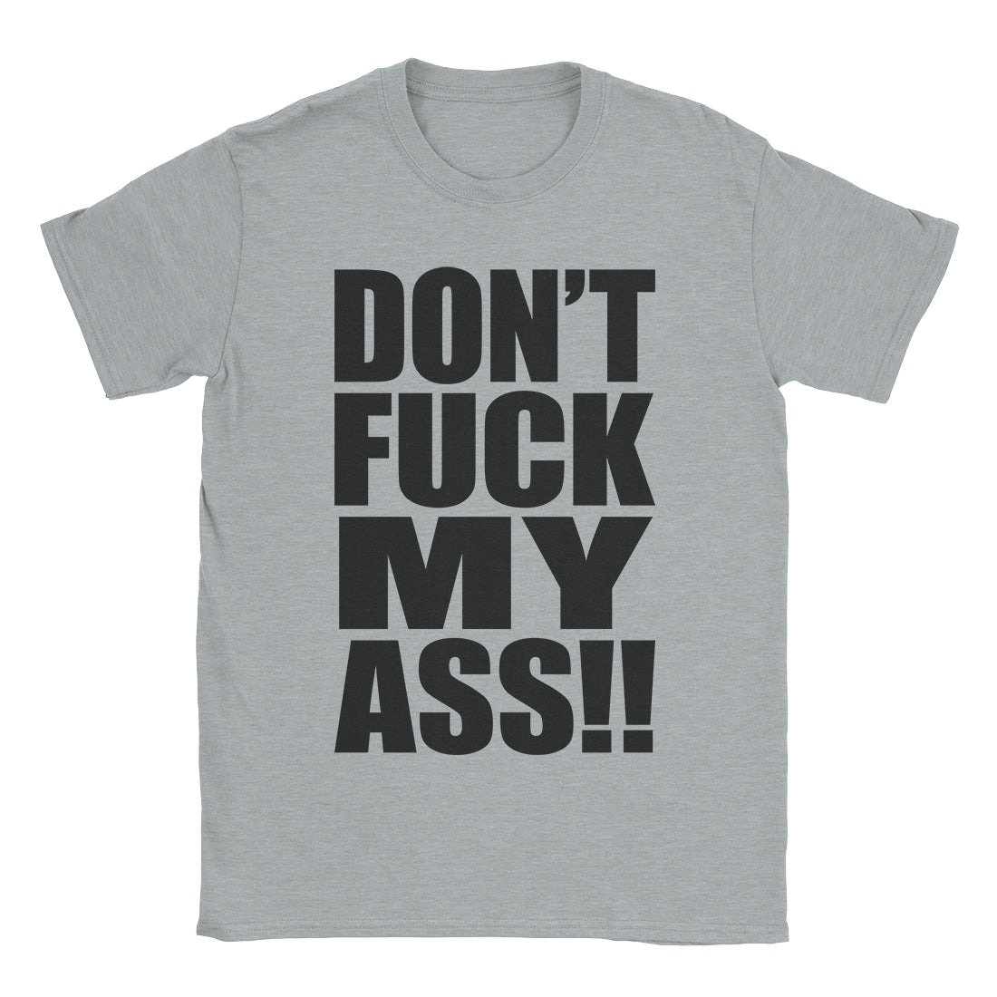 Don't T-Shirt