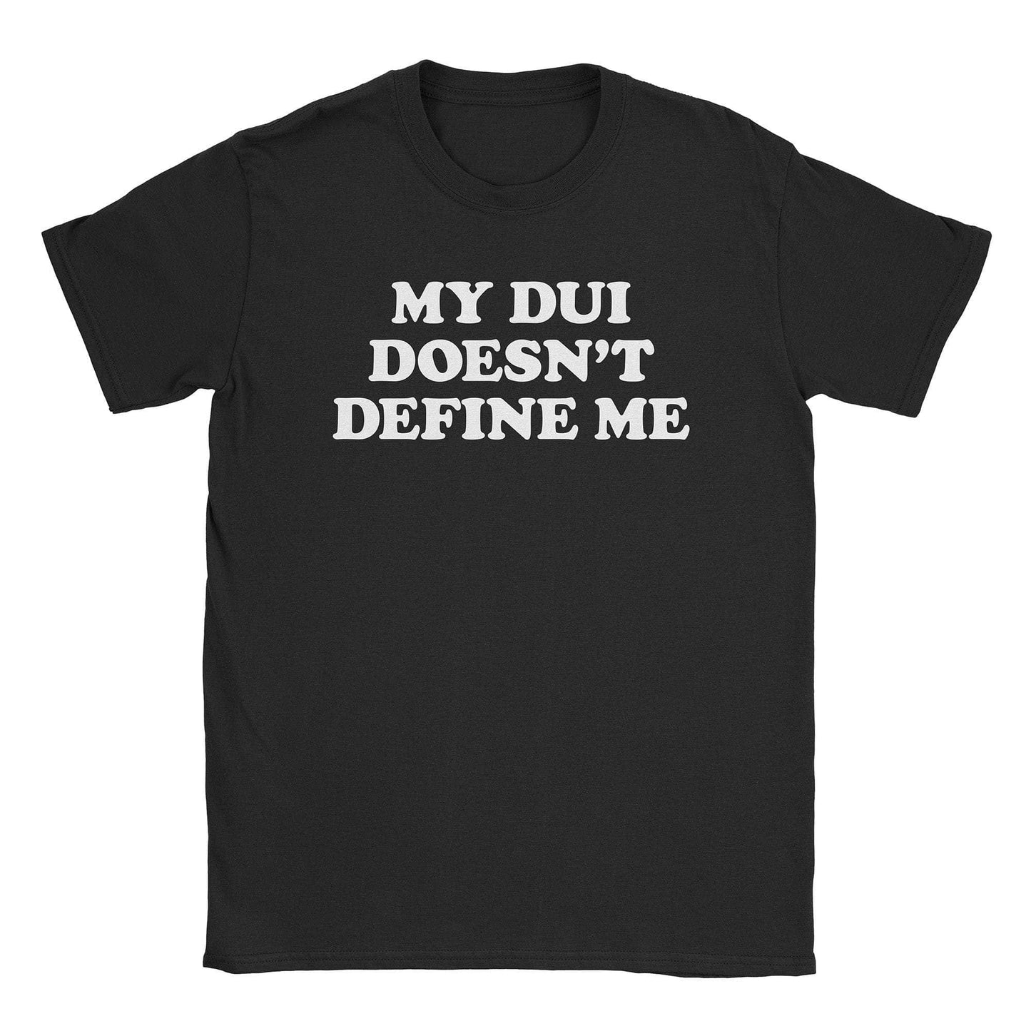 DUI T-Shirt