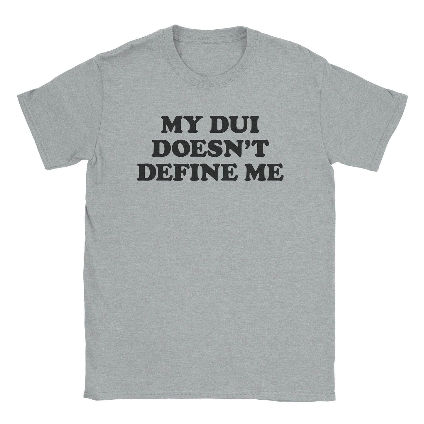 DUI T-Shirt