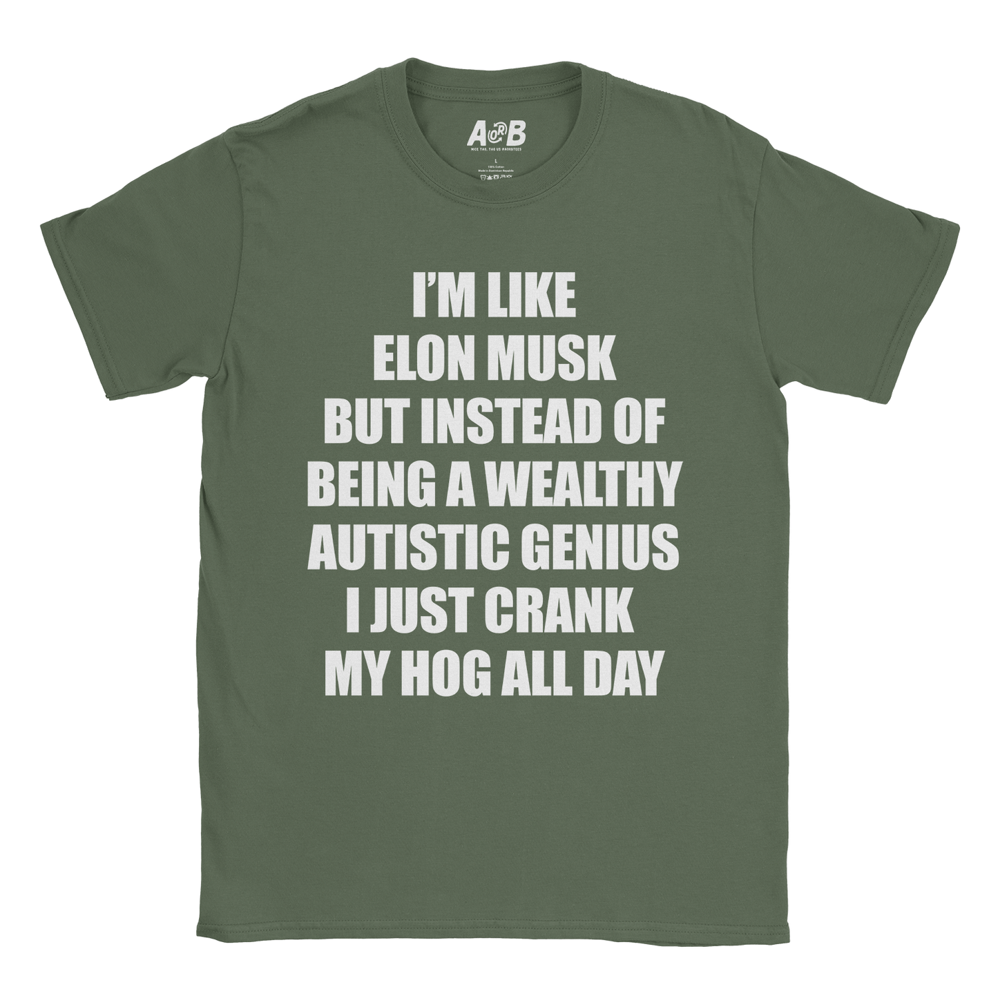 Elon's Twin T-Shirt