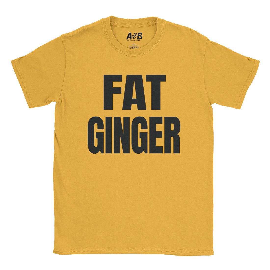 Fat Ginger T-Shirt