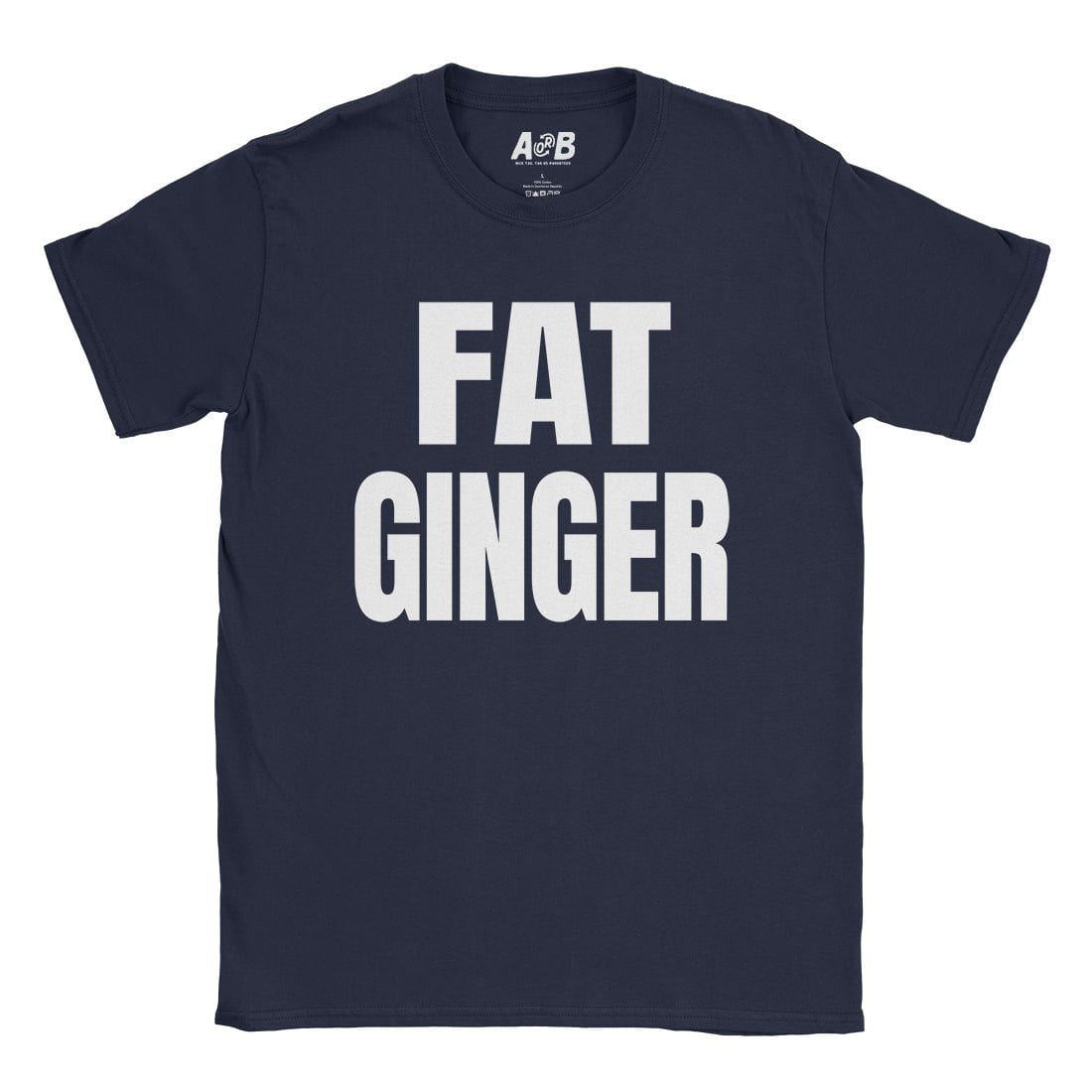 Fat Ginger T-Shirt
