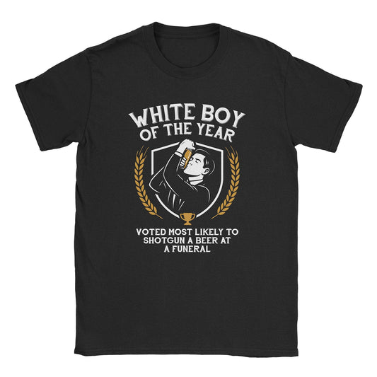 White Boy T-Shirt