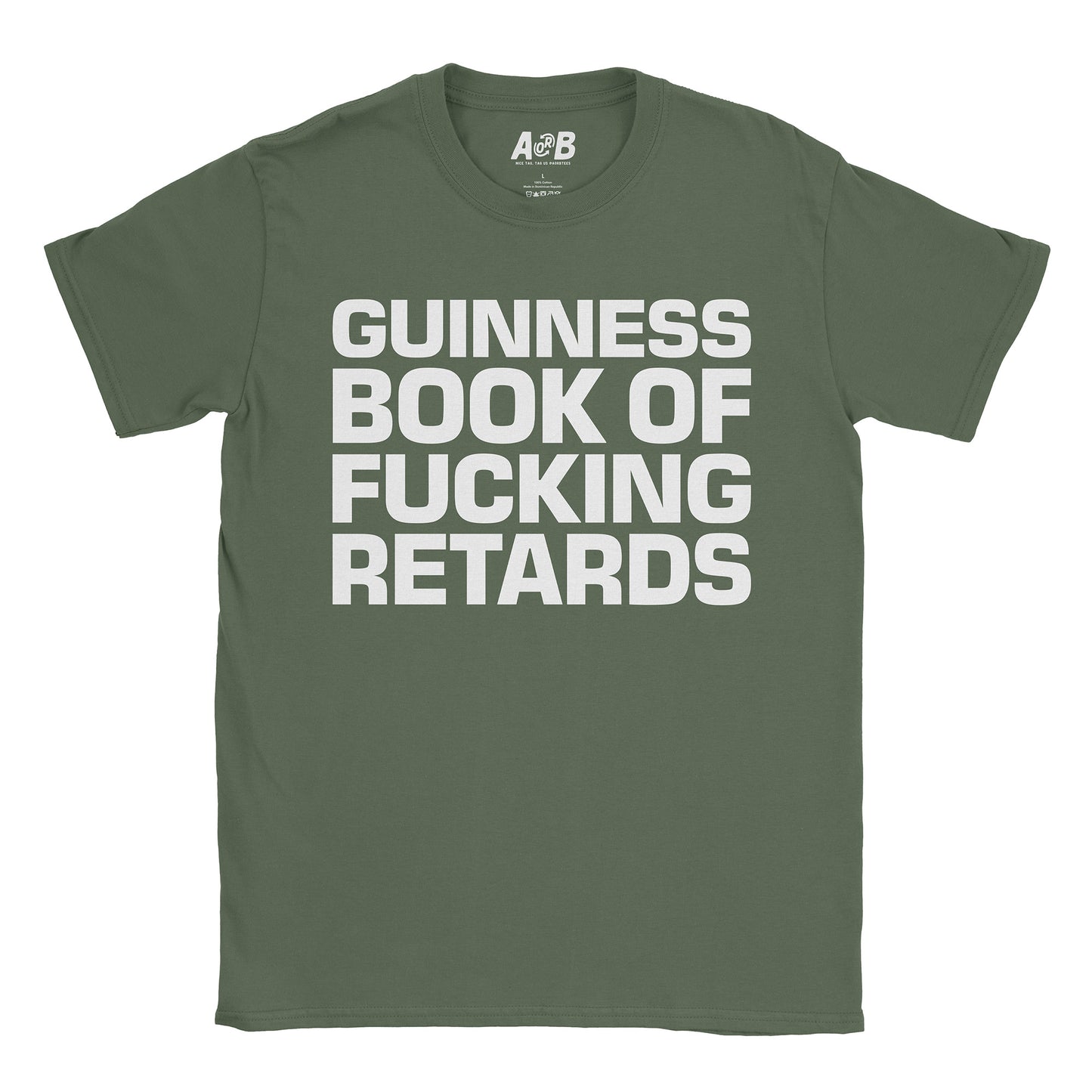 Guinness Book T-Shirt