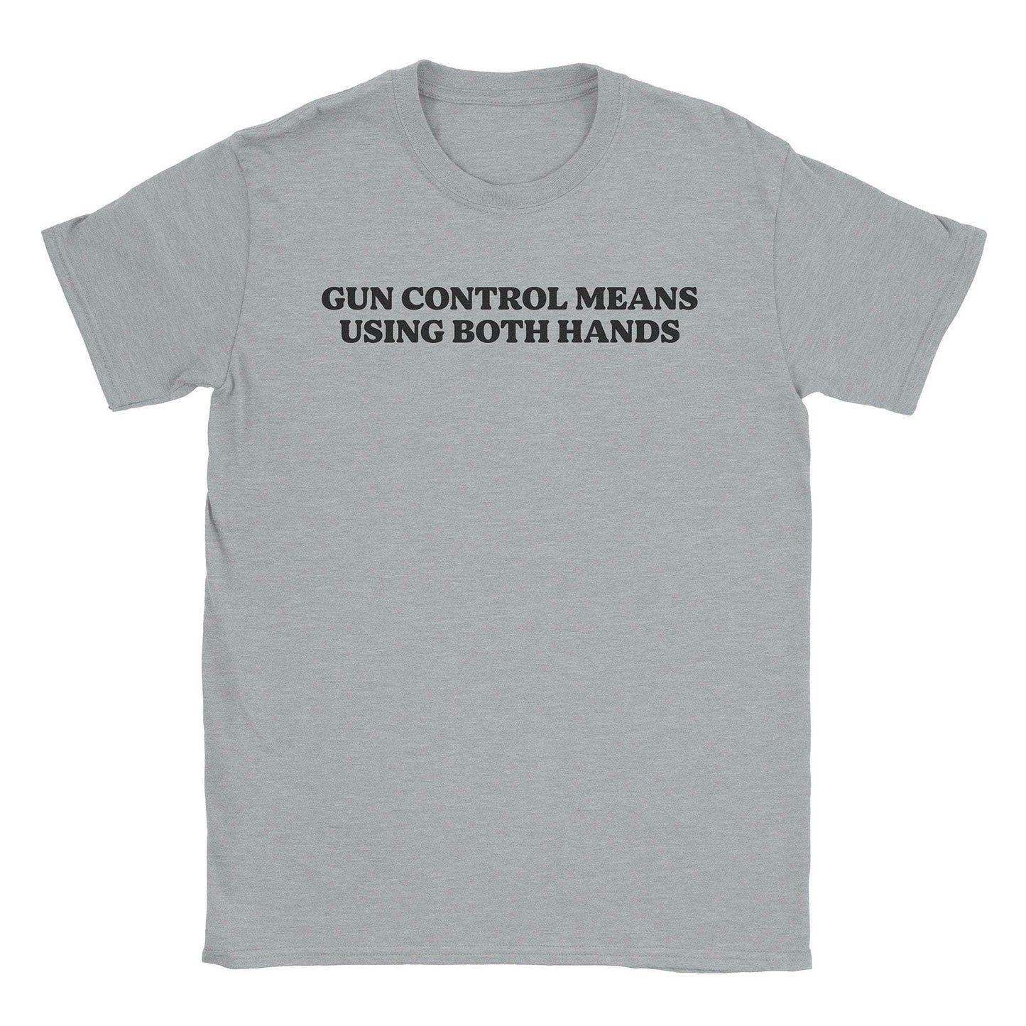 Gun Control T-Shirt