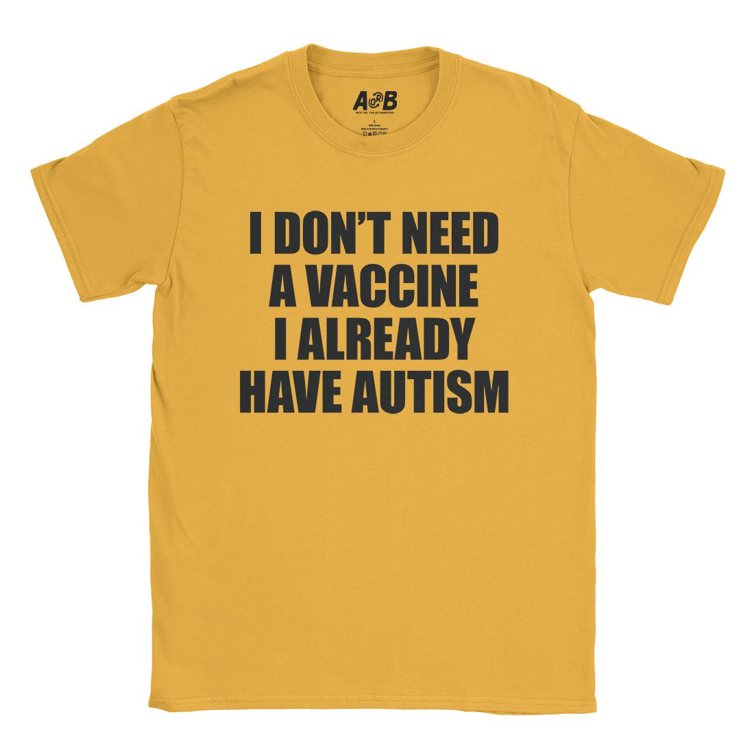 Vaccine T-Shirt