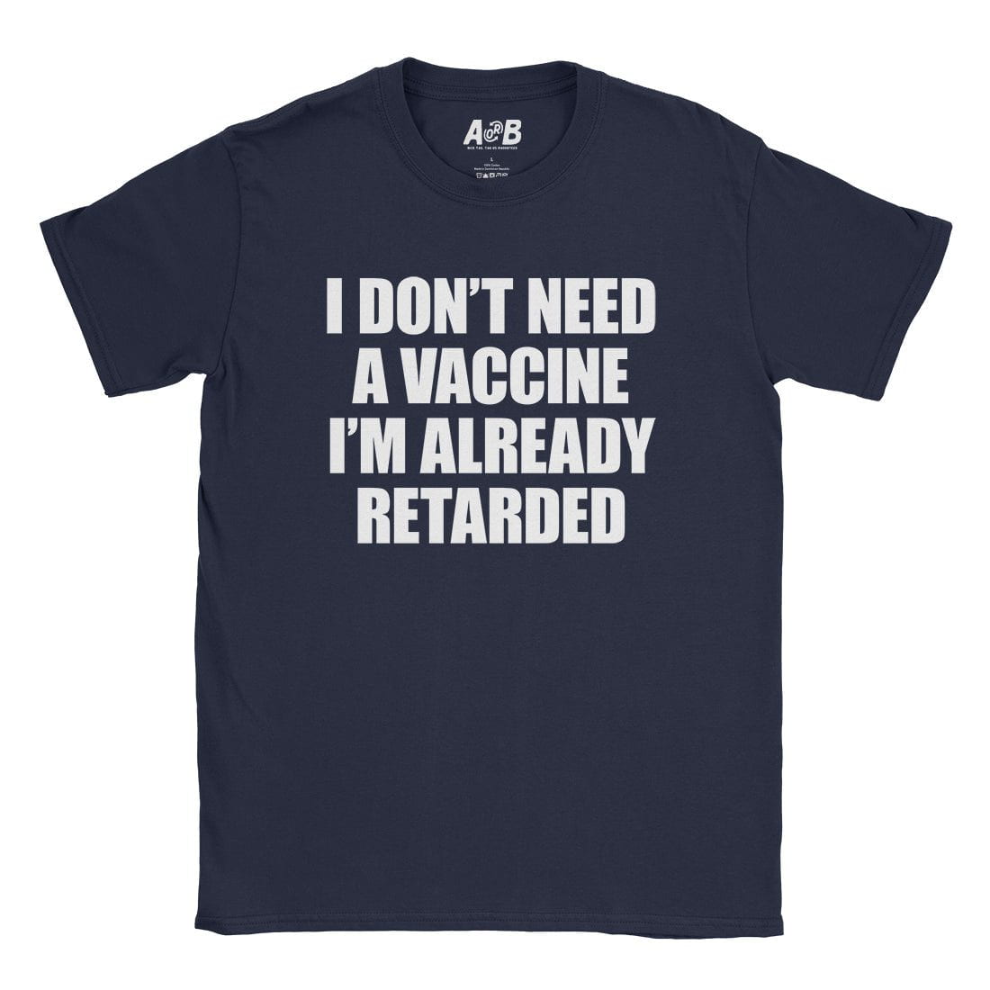 Vaccine T-Shirt