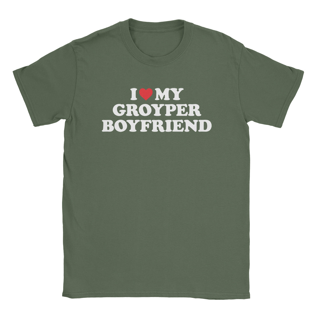 Groyper BF T-Shirt
