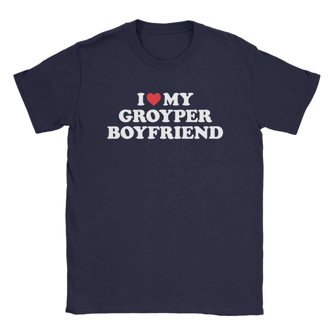 Groyper BF T-Shirt