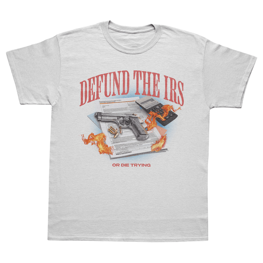 IRS T-Shirt