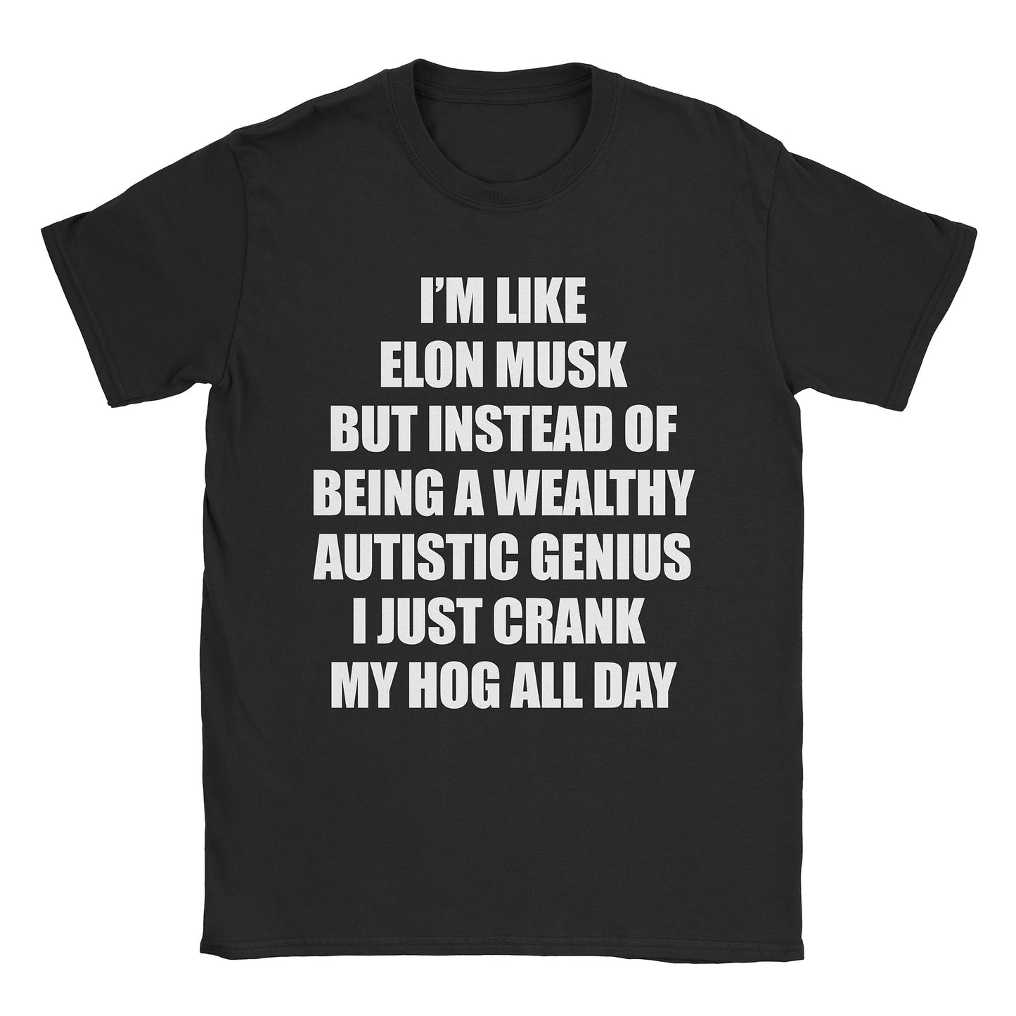 Elon's Twin T-Shirt