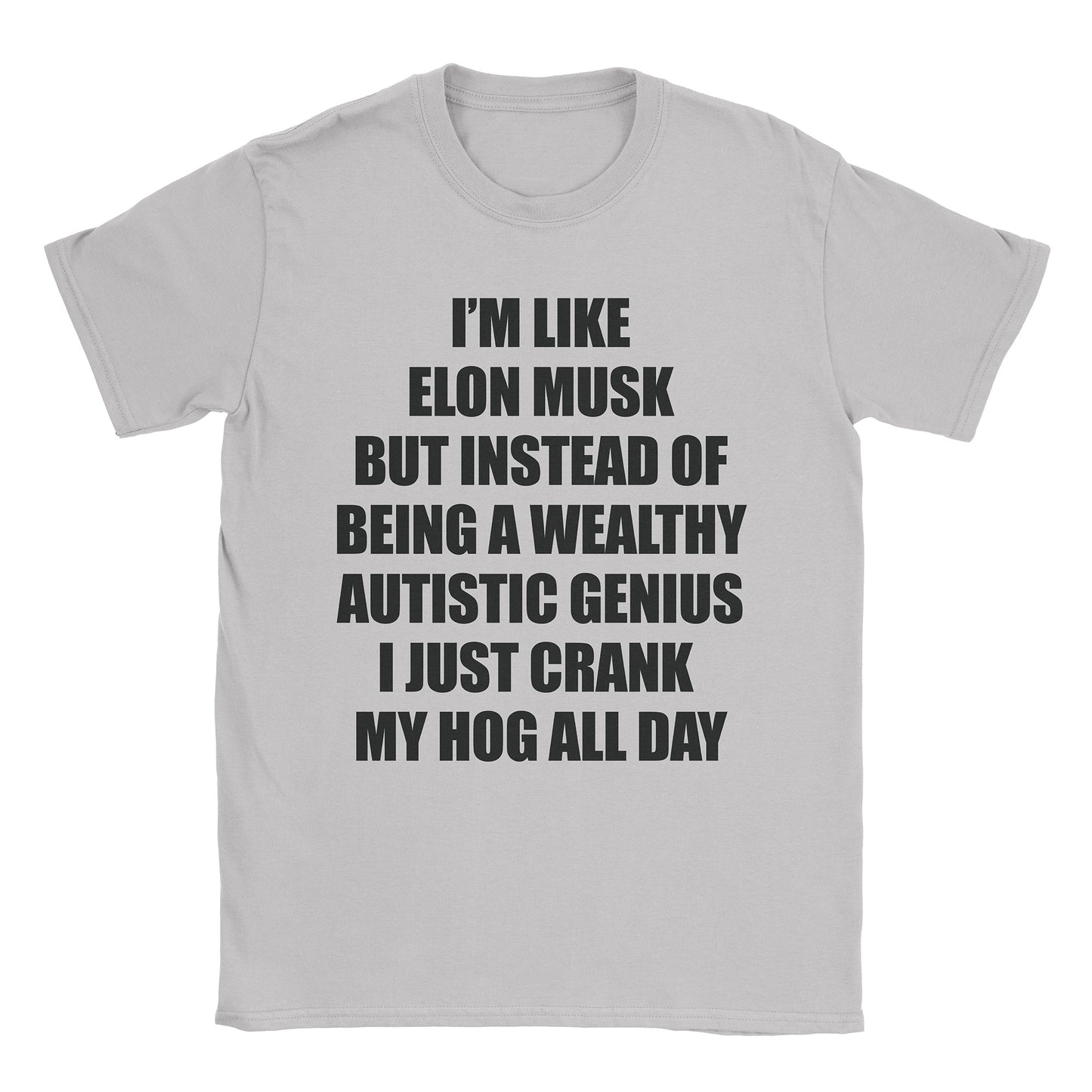 Elon's Twin T-Shirt