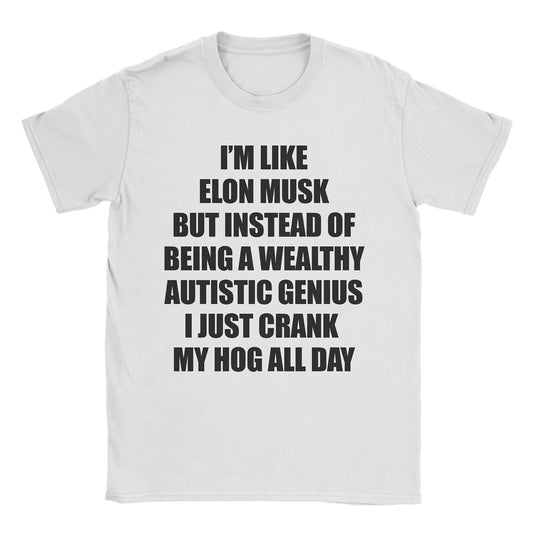 Elon's Twin T-Shirt