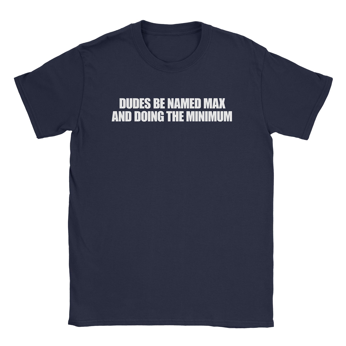 Max's T-shirt