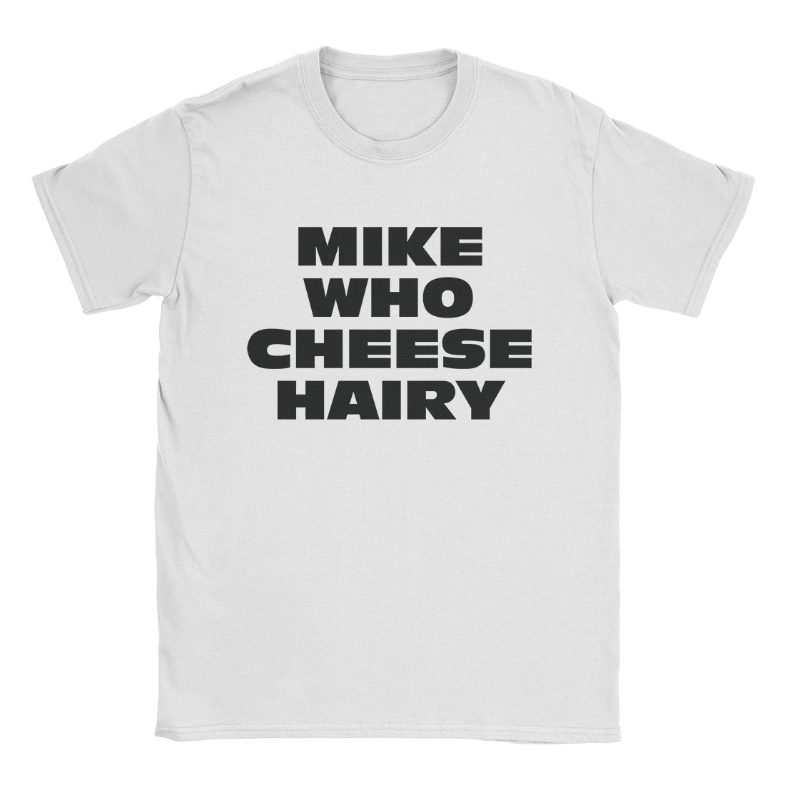 Who Cheese T-Shirt