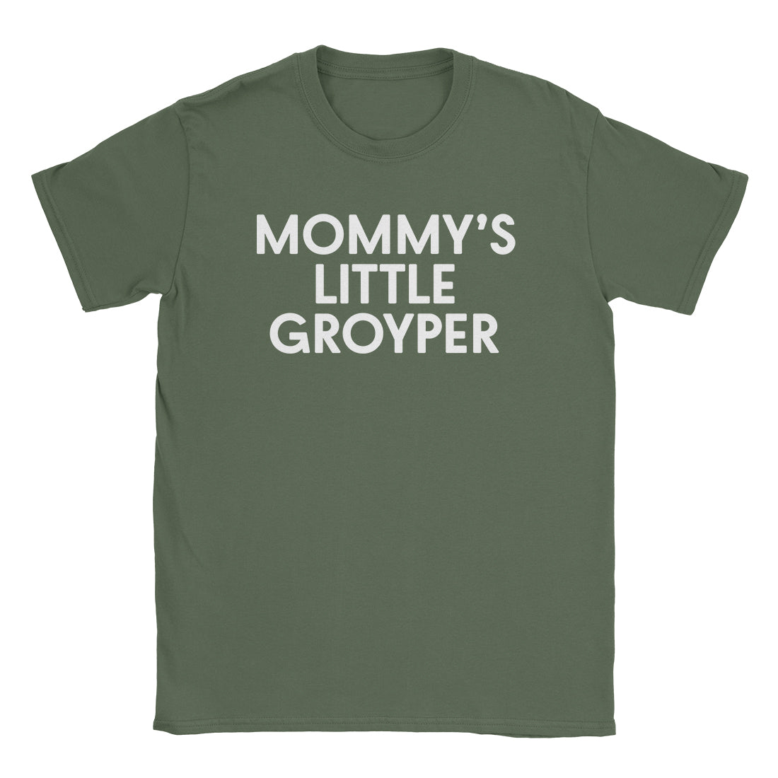 Mommy's Lil Groyper T-Shirt