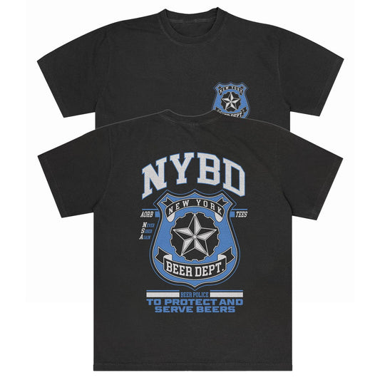 NYBD T-shirt