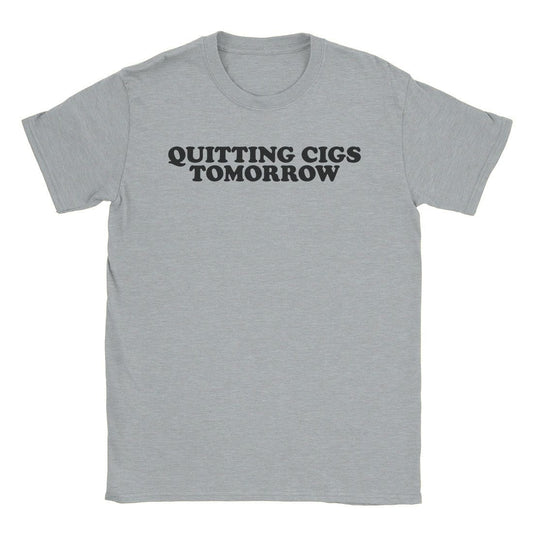 Quitting Cigs T-Shirt